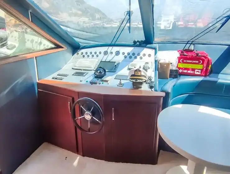 Antalya Yacht Rent - A14455-8